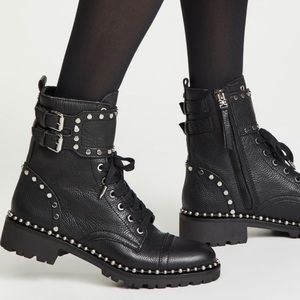 Sam Edelman Jennifer Moto Boots
